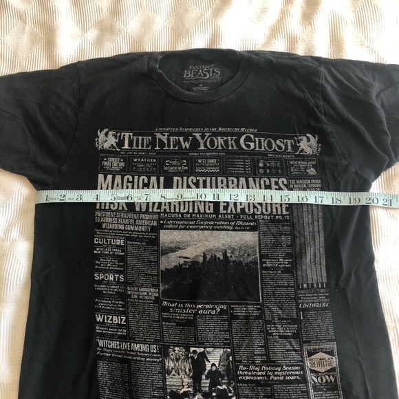 Fantastic Beast Graphic T-shirt - Picture 3 of 6